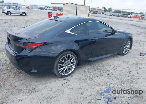 2019 Lexus Rc 350 из США, поврежденный, VIN JTHHZ5BCXK5020189